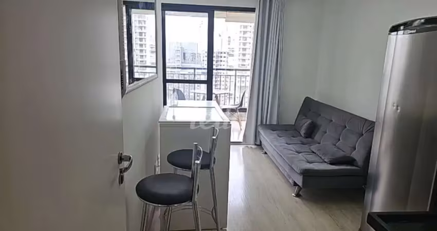 Apartamento com 1 quarto à venda na Rua Machado de Assis, 238, Vila Mariana, São Paulo