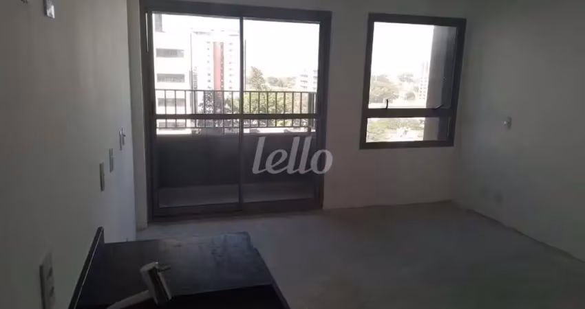 Kitnet / Stúdio à venda na Alameda dos Maracatins, 1424, Indianópolis, São Paulo
