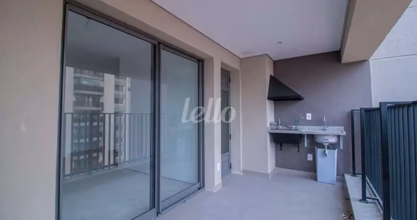 Apartamento com 2 quartos à venda na Rua Machado Bittencourt, 430, Vila Clementino, São Paulo
