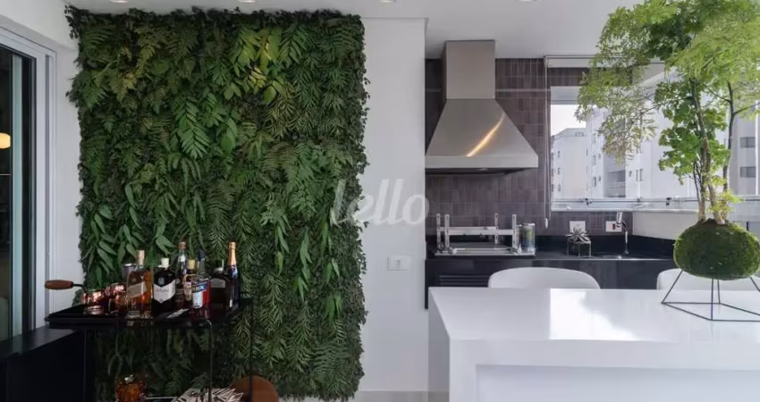Apartamento com 2 quartos à venda na Rua Vilela, 915, Tatuapé, São Paulo