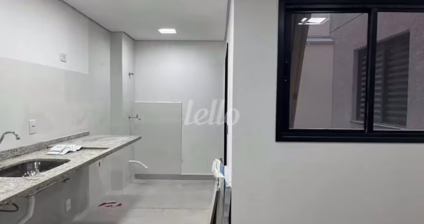 Apartamento com 1 quarto à venda na Rua Felício Geraldo Nicolau, 19, Vila Carrão, São Paulo
