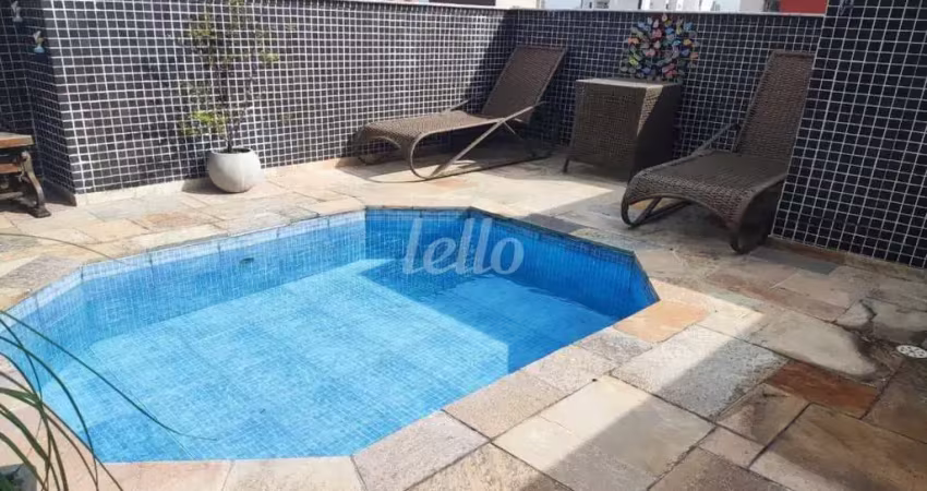 Apartamento com 3 quartos à venda na Rua Bom Jesus, 99, Vila Regente Feijó, São Paulo
