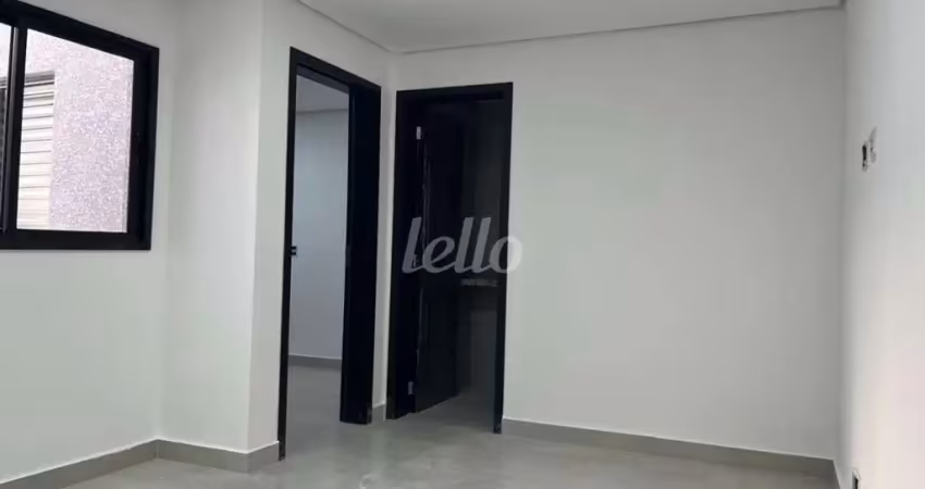 Apartamento com 1 quarto à venda na Rua Felício Geraldo Nicolau, 19, Vila Carrão, São Paulo