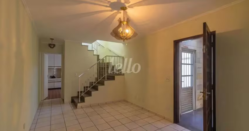 Casa com 3 quartos à venda na Rua Gaspar Rodrigues, 411, Chácara Mafalda, São Paulo