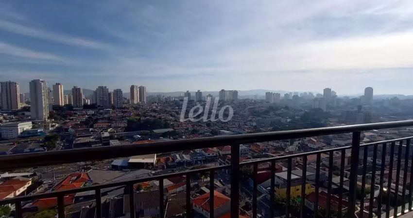 Apartamento com 2 quartos à venda na Rua Conselheiro Moreira de Barros, 1773, Lauzane Paulista, São Paulo