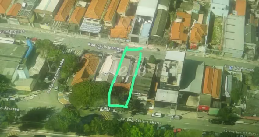 Terreno à venda na Avenida Engenheiro Caetano Álvares, 6770, Imirim, São Paulo