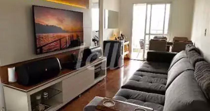 Apartamento com 2 quartos à venda na Rua Caio Graco, 801, Vila Romana, São Paulo