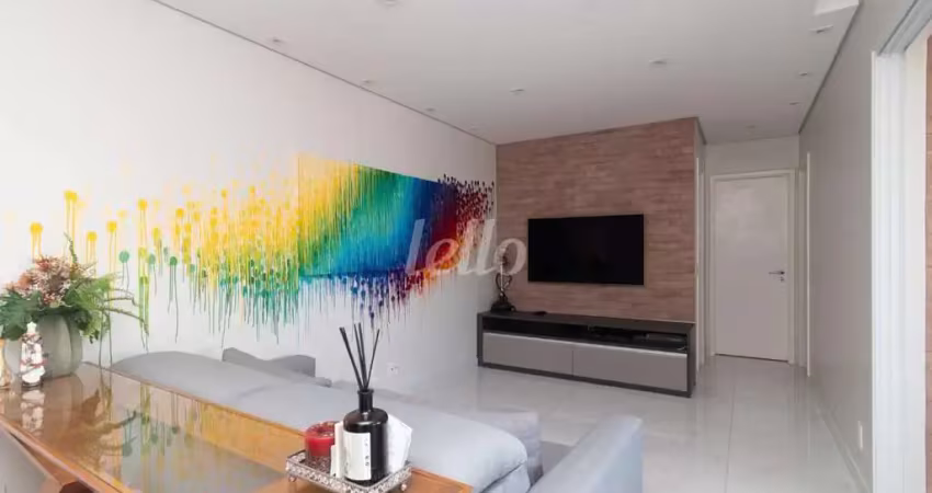 Apartamento com 2 quartos à venda na Rua Coronel Joviniano Brandão, 100, Vila Prudente, São Paulo