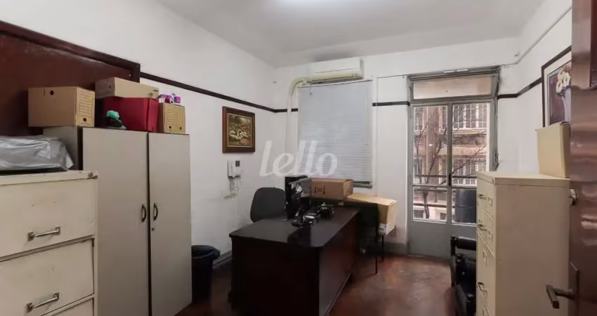 Sala comercial com 1 sala à venda na Rua Paulo Egídio, 15, Sé, São Paulo