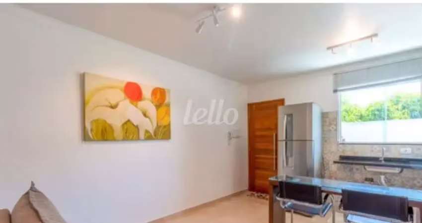 Apartamento com 2 quartos à venda na Avenida Padres Olivetanos, 682, Vila Esperança, São Paulo