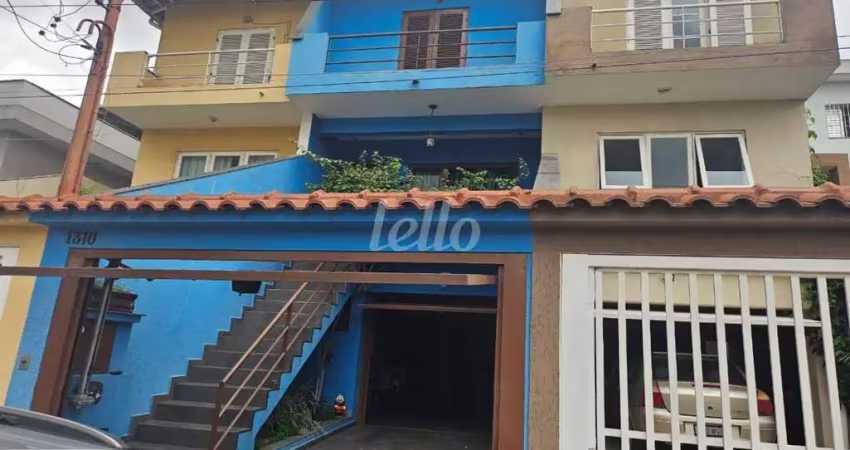 Casa com 3 quartos à venda na Rua Pantojo, 1310, Vila Regente Feijó, São Paulo