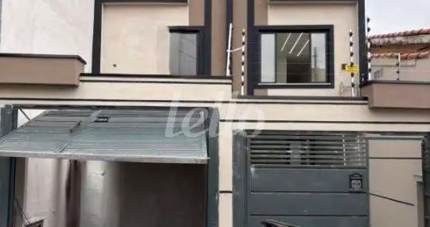 Casa com 3 quartos à venda na Rua Diogo de Castilho, 79, Parque Mandaqui, São Paulo