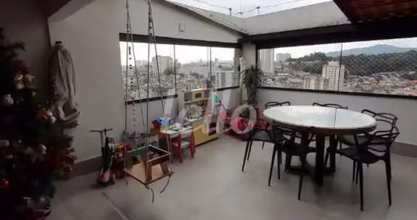 Apartamento com 2 quartos à venda na Avenida Zumkeller, 919, Parque Mandaqui, São Paulo