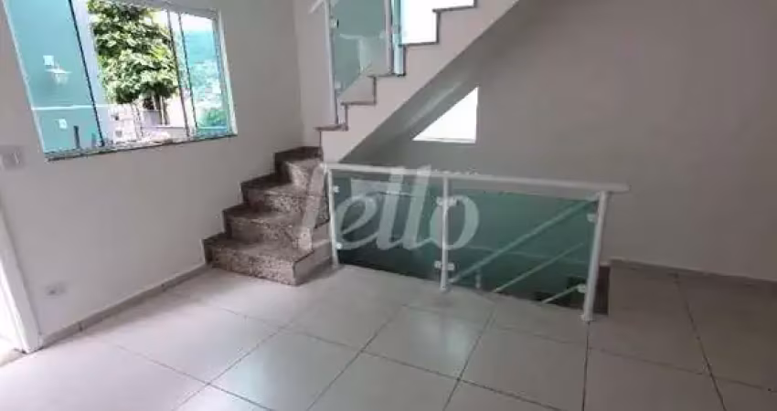 Casa em condomínio fechado com 3 quartos à venda na Rua João Miranda de Moura, 22, Horto Florestal, São Paulo