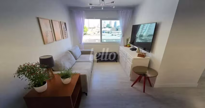 Apartamento com 2 quartos à venda na Rua Professor Pedreira de Freitas, 1011, Tatuapé, São Paulo