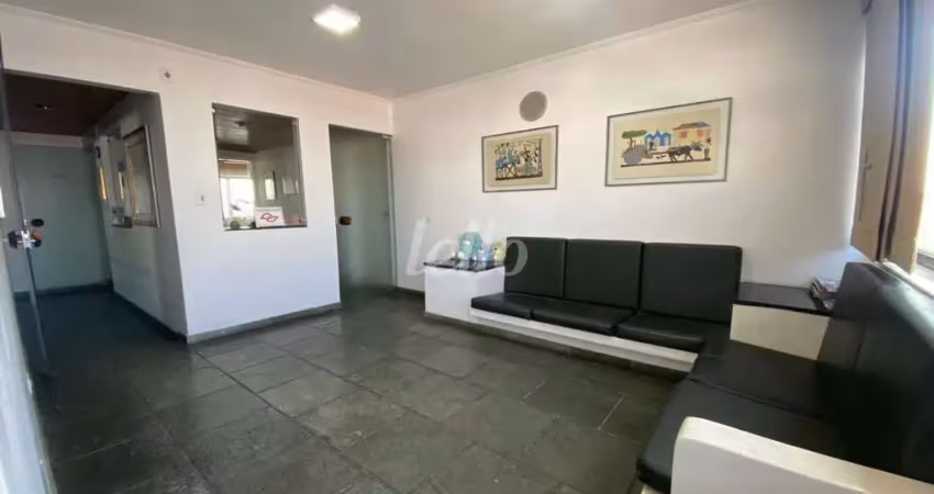 Sala comercial com 3 salas à venda na Rua Campos Sales, 490, Centro, Santo André