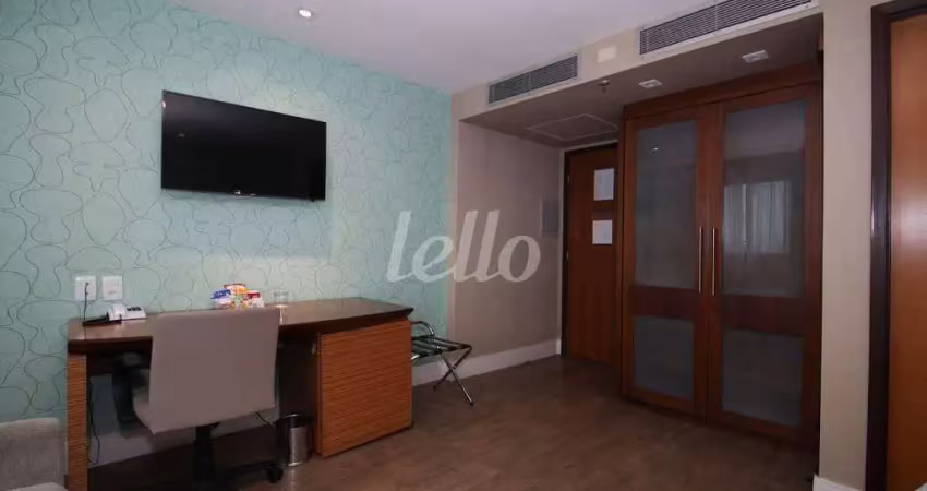 Apartamento com 1 quarto à venda na Avenida Ibirapuera, 2927, Indianópolis, São Paulo