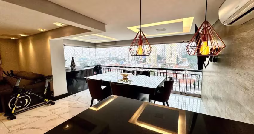 Apartamento com 2 quartos à venda na Rua Serra de Botucatu, 1991, Vila Gomes Cardim, São Paulo