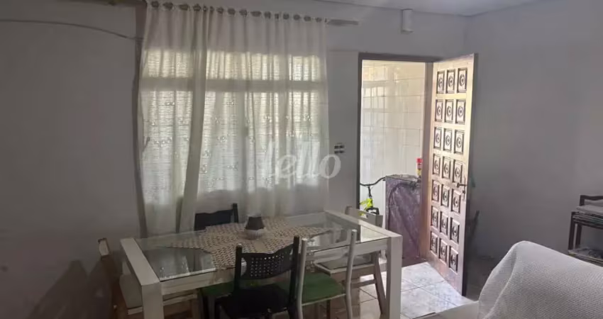 Casa com 2 quartos à venda na Avenida Conceição, 1471, Carandiru, São Paulo