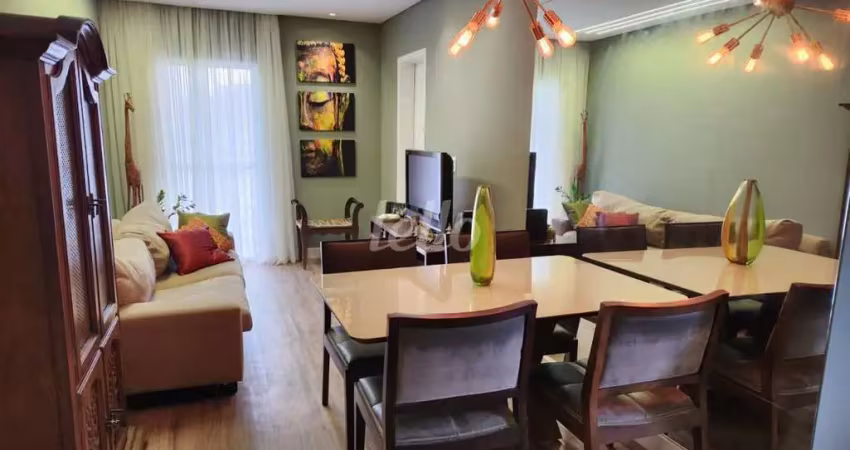 Apartamento com 3 quartos à venda na Rua Dona Gabriela, 100, Vila Dom Pedro II, São Paulo