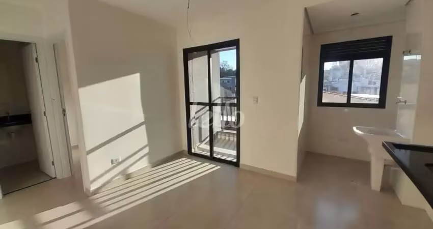 Apartamento com 1 quarto à venda na Rua Pedreira, 83, Vila Antonina, São Paulo