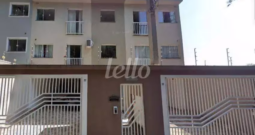 Apartamento com 2 quartos à venda na Avenida Tibiriçá, 425, Vila Homero Thon, Santo André