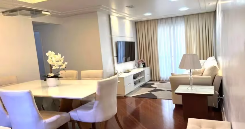 Apartamento com 3 quartos à venda na Rua da Meação, 210, Vila Regente Feijó, São Paulo