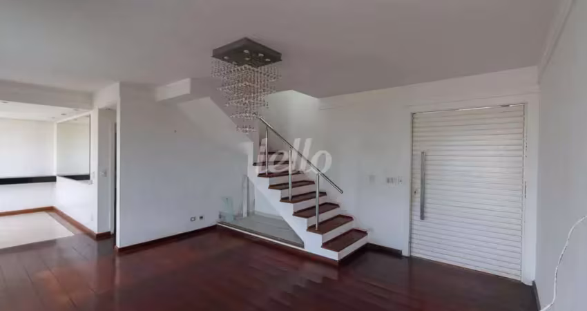 Casa em condomínio fechado com 3 quartos à venda na Rua Manuel Luna, 151, Vila Albertina, São Paulo