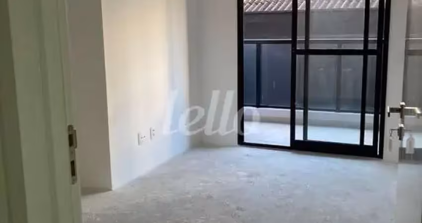 Apartamento com 1 quarto à venda na Rua Bueno de Andrade, 726, Aclimação, São Paulo