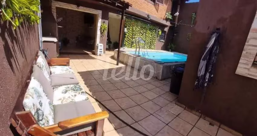 Casa com 3 quartos à venda na Rua Imaculada, 297, Santa Teresinha, São Paulo