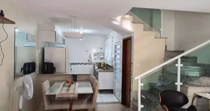 Casa em condomínio fechado com 2 quartos à venda na Rua Manajeru, 217, Vila Isolina Mazzei, São Paulo