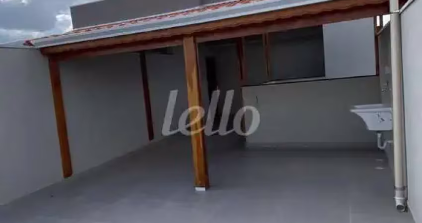 Apartamento com 2 quartos à venda na Rua Alemanha, 718, Parque das Nações, Santo André