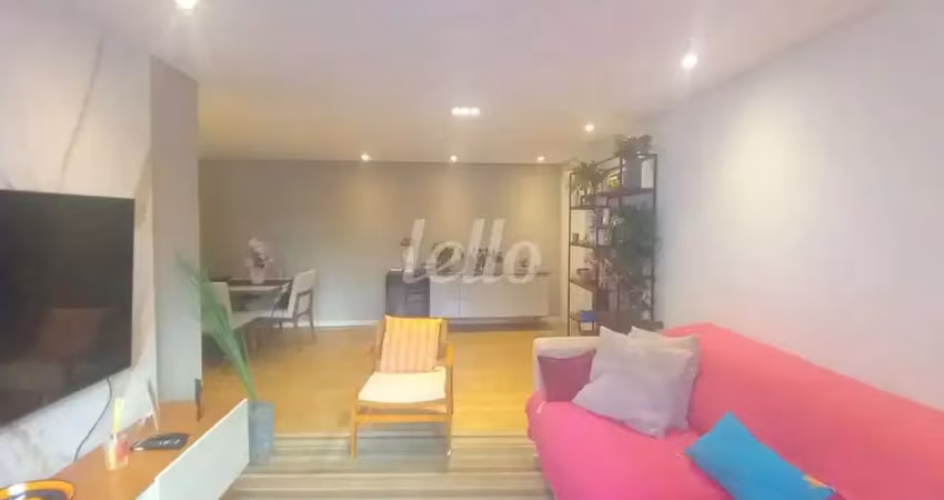 Apartamento com 3 quartos à venda na Rua Morgado de Mateus, 76, Vila Mariana, São Paulo