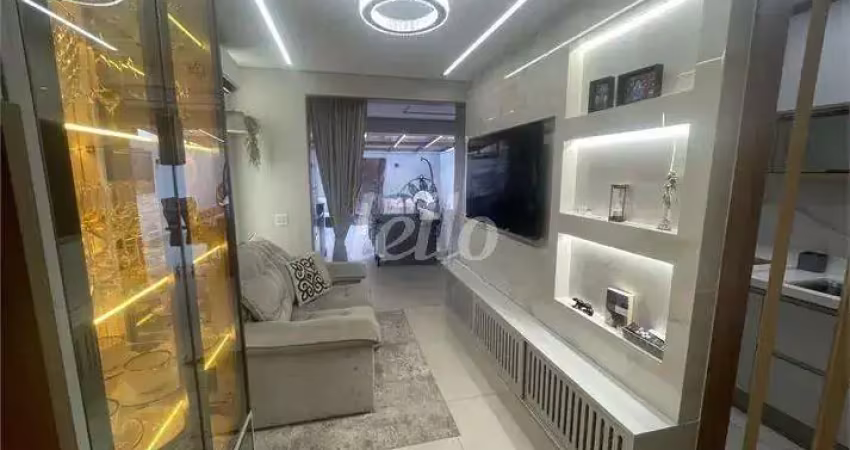 Apartamento com 2 quartos à venda na Rua Doutor Orlando Zamiti Mammana, 81, Chácara do Encosto, São Paulo