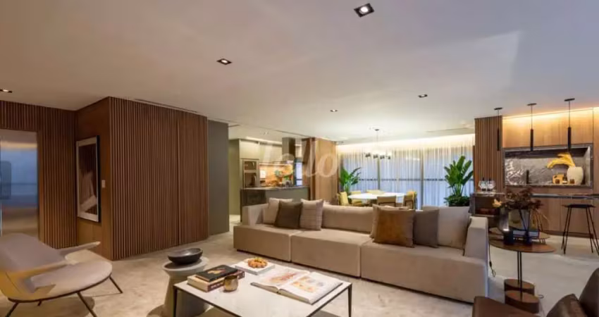 Apartamento com 3 quartos à venda na Rua Doutor Fadlo Haidar, 134, Vila Olímpia, São Paulo