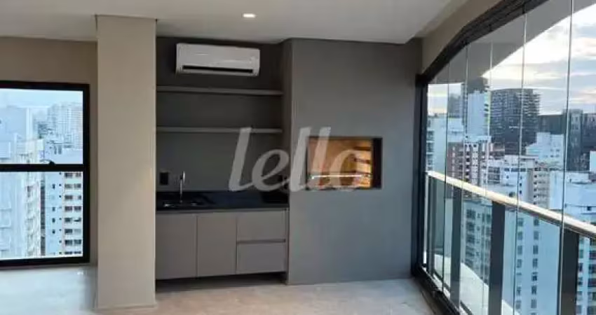 Apartamento com 3 quartos à venda na Rua Doutor Fadlo Haidar, 134, Vila Olímpia, São Paulo