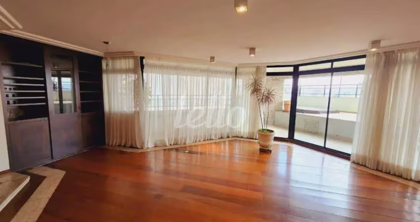 Apartamento com 4 quartos à venda na Rua Tacomaré, 250, Parque da Mooca, São Paulo