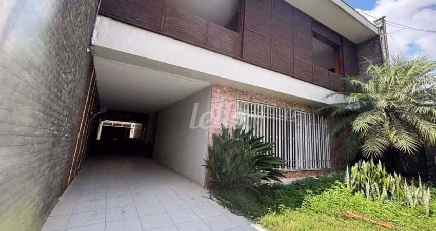 Casa comercial com 2 salas à venda na Rua Cristianópolis, 176, Alto da Mooca, São Paulo