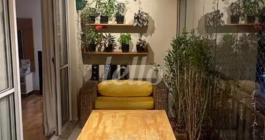 Apartamento com 3 quartos à venda na Rua Cuiabá, 989, Alto da Mooca, São Paulo