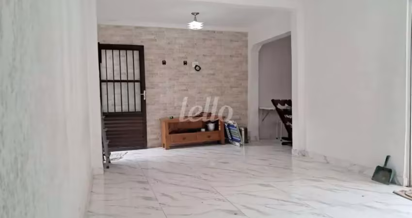 Casa com 2 quartos à venda na Rua Pirajá, 641, Mooca, São Paulo