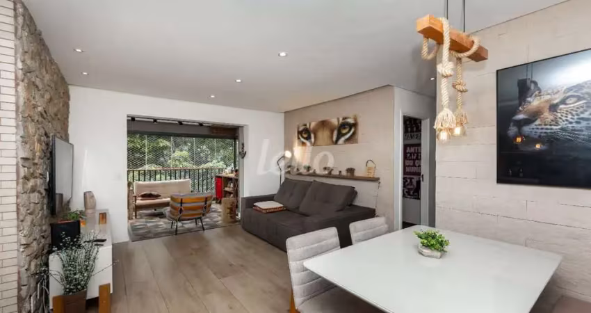 Apartamento com 2 quartos à venda na Rua Doutor Samuel Porto, 373, Saúde, São Paulo