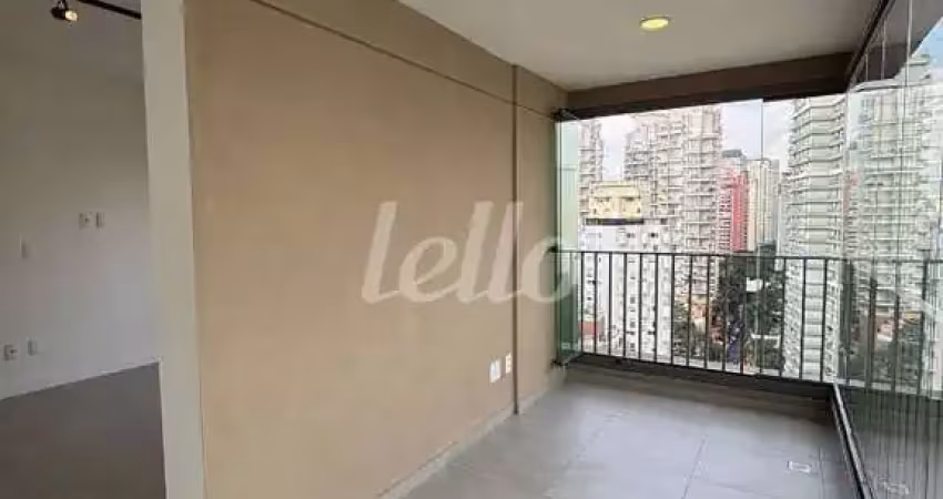 Apartamento com 1 quarto à venda na Rua Coronel Artur de Paula Ferreira, 110, Vila Nova Conceição, São Paulo