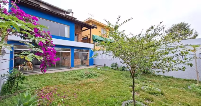 Casa comercial com 3 salas à venda na Rua Genova, 431, Jardim Leonor, São Paulo