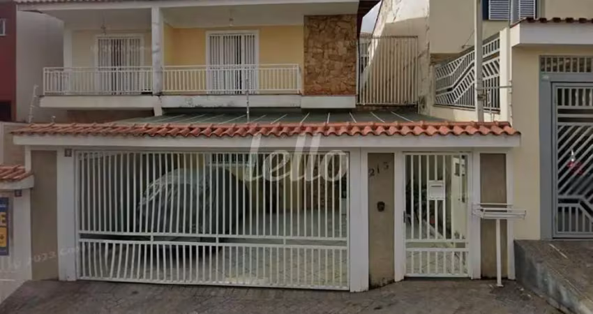 Casa com 3 quartos à venda na Rua Raul Vieira de Carvalho, 213, Mandaqui, São Paulo
