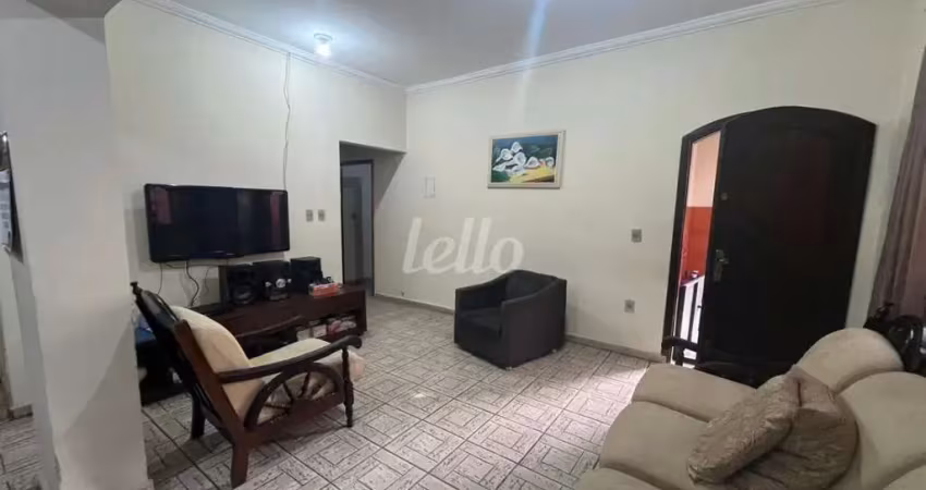 Casa com 3 quartos à venda na Rua Silva Dutra, 84, Vila Bastos, Santo André