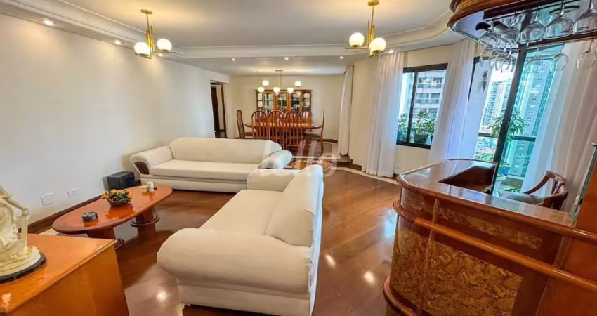 Apartamento com 3 quartos à venda na Rua Marechal Barbacena, 1075, Vila Regente Feijó, São Paulo
