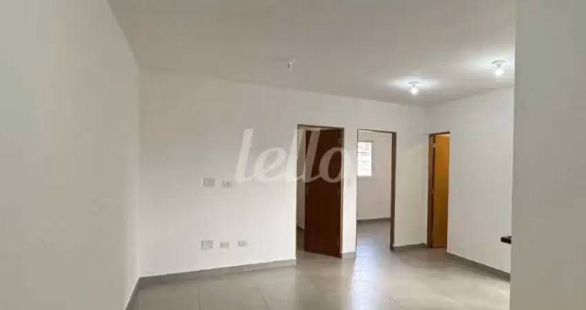 Apartamento com 2 quartos à venda na Rua César Cantu, 266, Vila Prudente, São Paulo