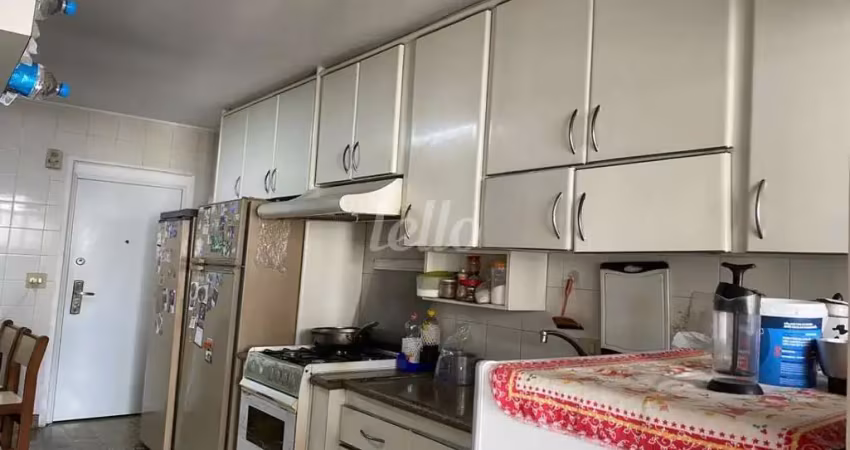 Apartamento com 3 quartos à venda na Rua General Calado, 301, Vila Regente Feijó, São Paulo