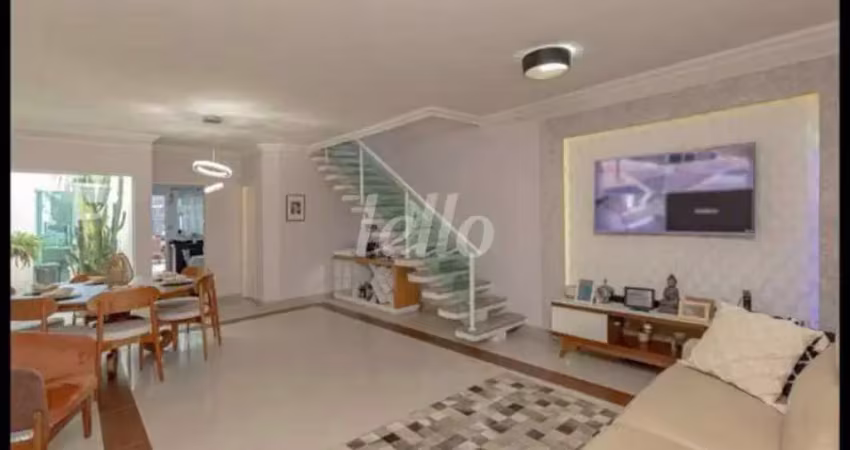 Casa com 2 quartos à venda na Rua Adelpho Piagentini, 508, Jardim Milena, Santo André