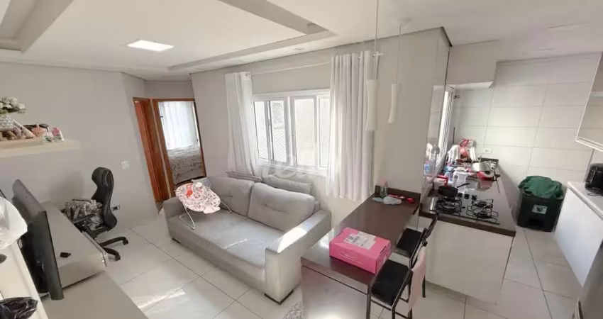 Apartamento com 2 quartos à venda na Rua Ernesto Pedron, 75, Jardim Milena, Santo André